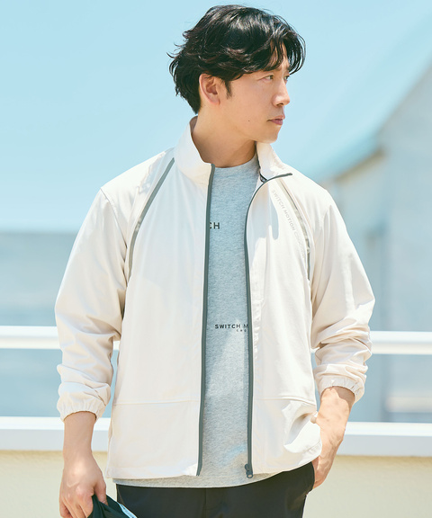 メンズ エアドッツ ブルゾン通販 [1502-55275] - クロコダイル