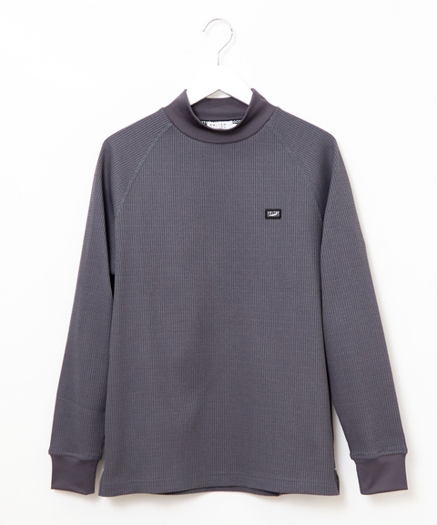 最終値下げ!LEONARD★ハイネックカットソー メンズ ハイネック ラグランスリーブ カットソー通販 [1502-55283