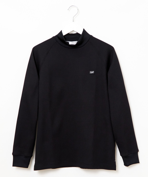 メンズ ハイネック ラグランスリーブ カットソー通販 [1502-55283