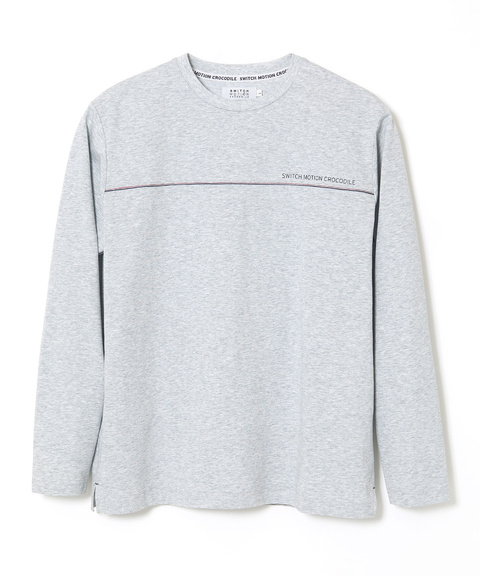 スムース パイピング Tシャツ