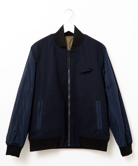 メンズ リバーシブル ブルゾン通販 [1504-57471] - クロコダイル