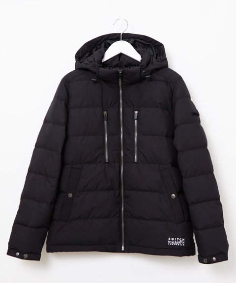 メンズ ドーバーダウン【撥水】通販 [1504-57472] - クロコダイル