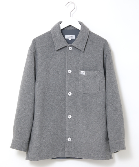 メンズ ウールブレンド CPO ジャケット通販 [1504-57474