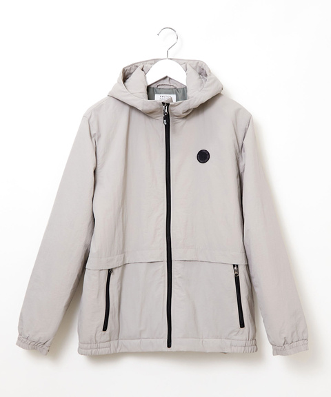 メンズ フード付き 中綿 ジャケット通販 [1504-58470] - クロコダイル