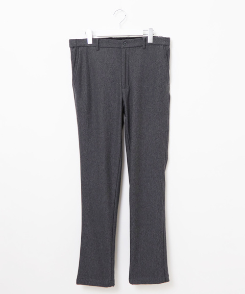 メンズ 裏起毛 テーパード パンツ通販 [1505-56570] - クロコダイル