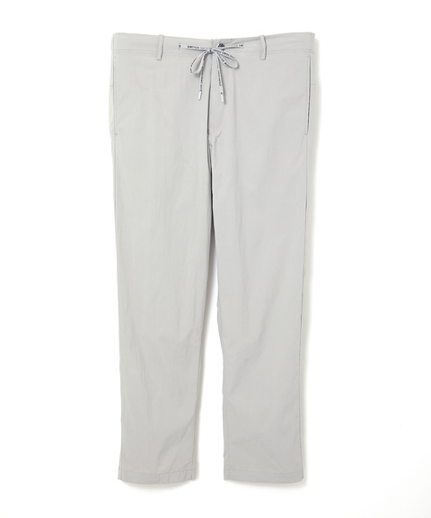 ナイロン ストレッチ イージーパンツ