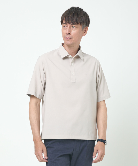 メンズ ドライタッチ プルオーバー シャツ【一部店舗限定】通販 [1601