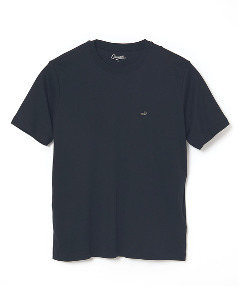 メンズ ポンチ クルーネック Tシャツ通販 [1602-65200] - クロコダイル