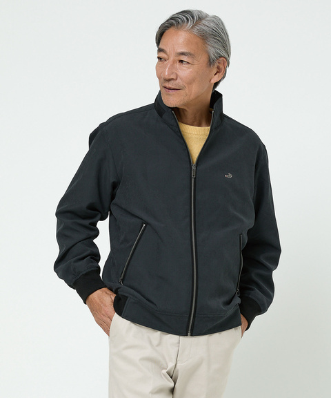 リアルクロコダイル　ブルゾン メンズ ブライトン ブルゾン通販 [1604-55404] - クロコダイル