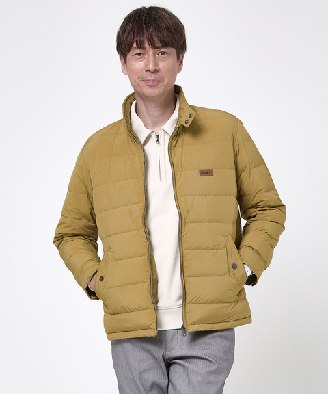 メンズ エアロダウン ブルゾン通販 [1604-57404] - クロコダイル