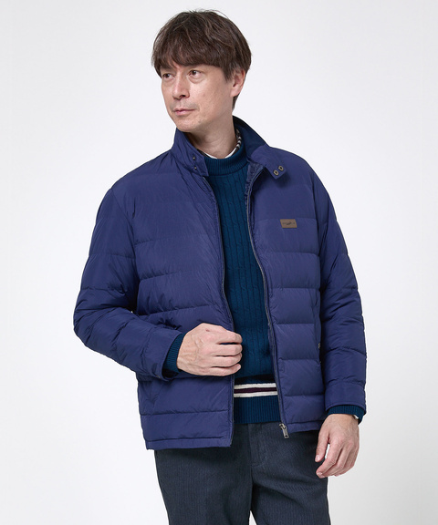 メンズ エアロダウン ブルゾン通販 [1604-57404] - クロコダイル