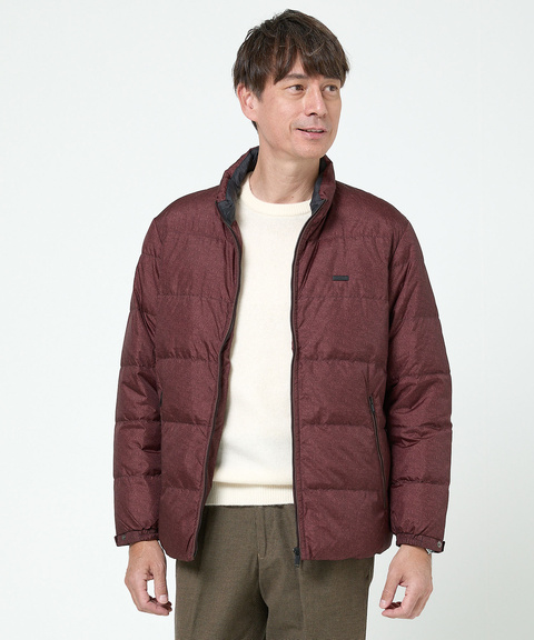 メンズ マジックライトダウン ブルゾン通販 [1604-57406