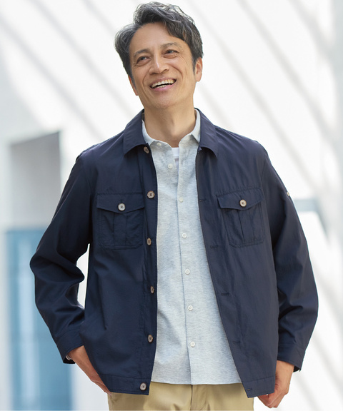 フライジャケット