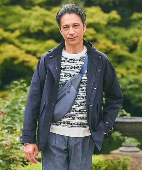 タフタ モッズ ショートジャケット