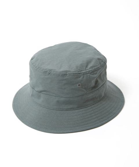 メンズ ロゴ刺繡 ナイロン ハット通販 [1610-55001] - クロコダイル