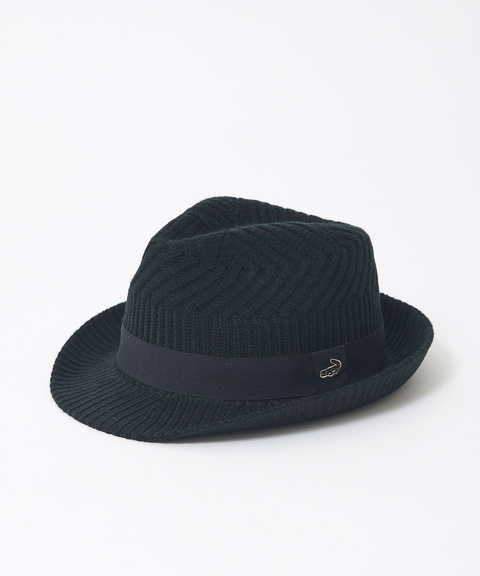 メンズ サーモ 地柄 マニッシュハット通販 [1610-55008