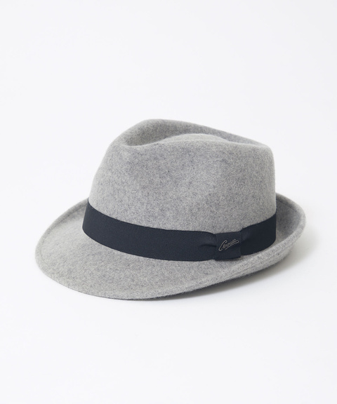 メンズ ウール フェルト ハット通販 [1610-55009] - クロコダイル