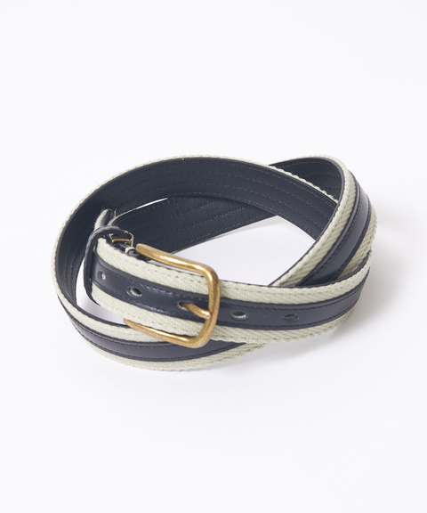 メンズ サファリテイスト ベルト通販 [1611-53820] - クロコダイル