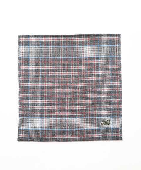 チェック柄タオルハンカチ メンズ チェック柄ハンカチ【定番商品】【今治タオル】通販