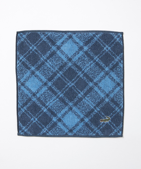 メンズ バイヤスチェック柄 ハンカチ 【日本製】通販 [1699-35901