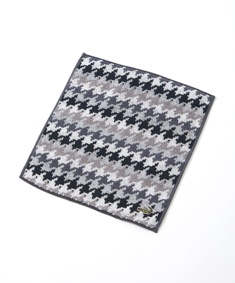 メンズ 千鳥柄 ハンカチ【日本製】通販 [1699-58900] - クロコダイル