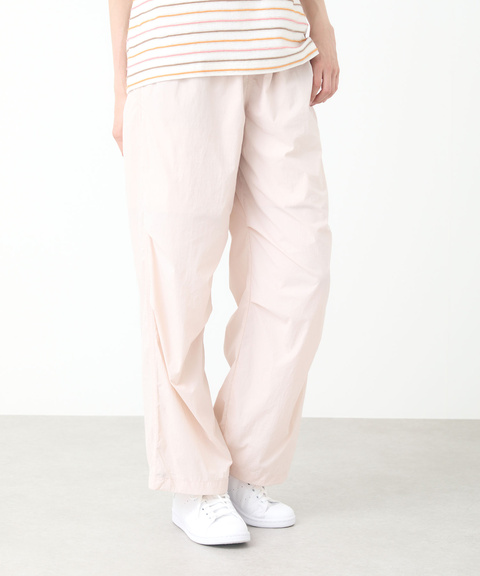 レディース ワッシャー パラシュートパンツ通販 [2005-53506