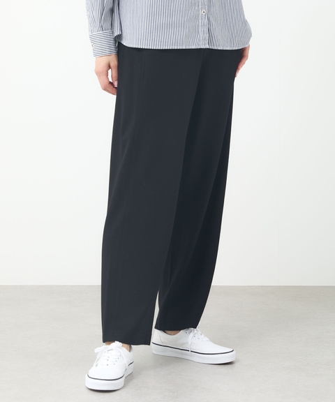 レディース ポンチ カーブ シルエット パンツ通販 [2005-55505