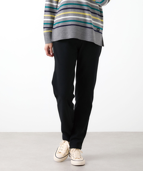 レディース 裏起毛 スリムパンツ通販 [2005-56503] - クロコダイル