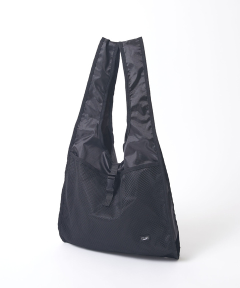 レディース メッシュポケット エコ バッグ【一部店舗限定】通販 [2008