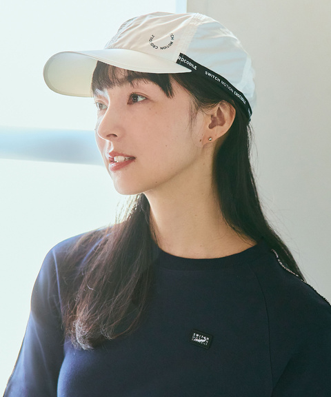 レディース サークルロゴ キャップ通販 [2010-55000] - クロコダイル