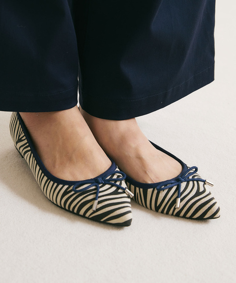 【専用】ドゥロワー　パンツ、スカート、バレエシューズ レディース ポインテッドトゥバレエシューズ【一部店舗限定】通販