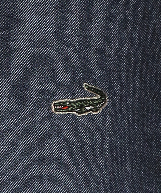 バック切り替え チェック シャツ
