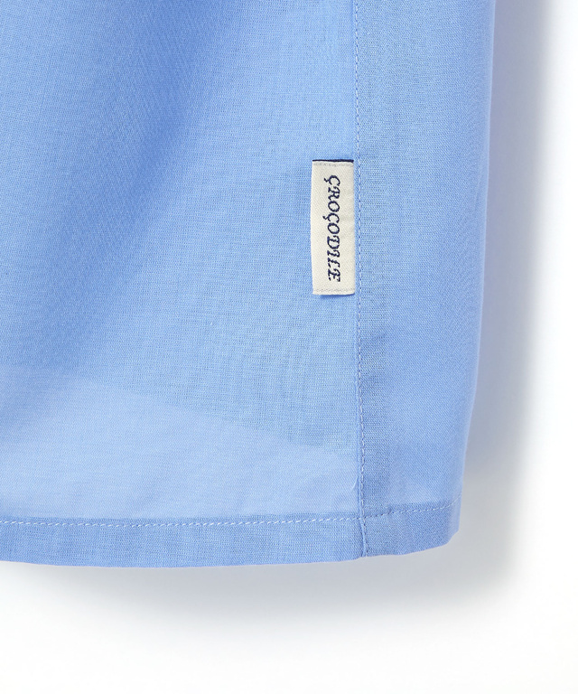 ピンタック 刺繍 ブラウス【オンラインショップ・一部店舗限定】