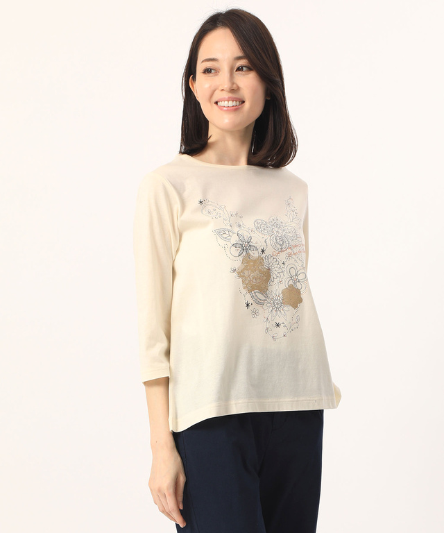 プリントTシャツ