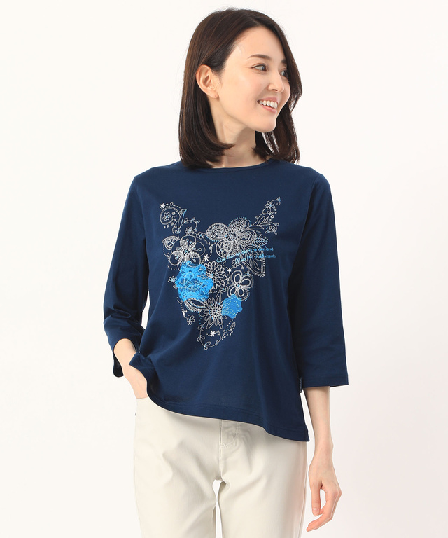プリントTシャツ
