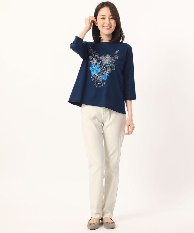 プリントTシャツ