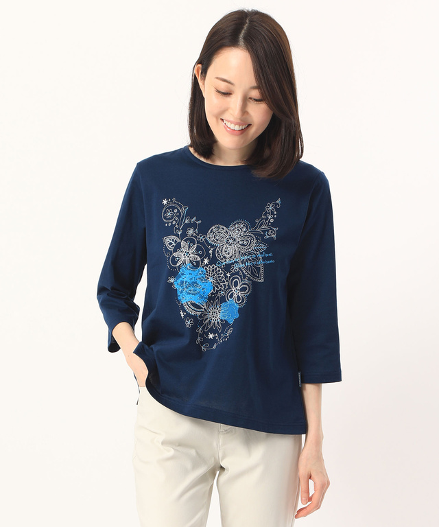 プリントTシャツ
