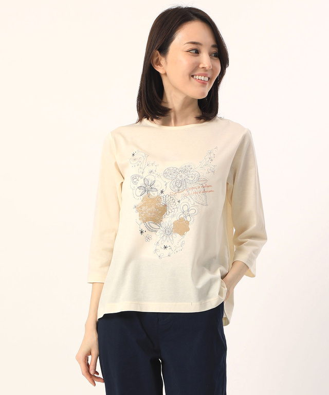 プリントTシャツ