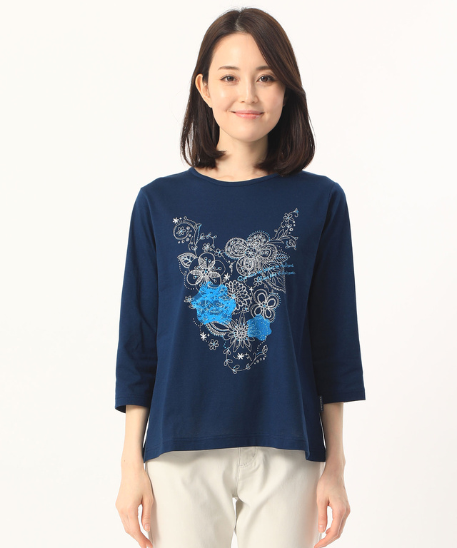 プリントTシャツ