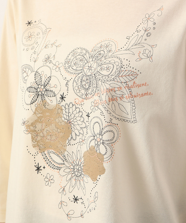 プリントTシャツ