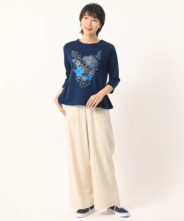 プリントTシャツ