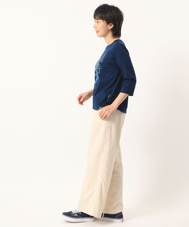 プリントTシャツ
