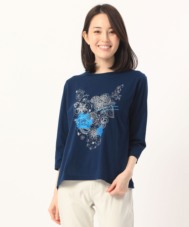 プリントTシャツ