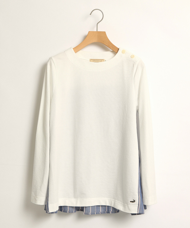 ドッキングTシャツ