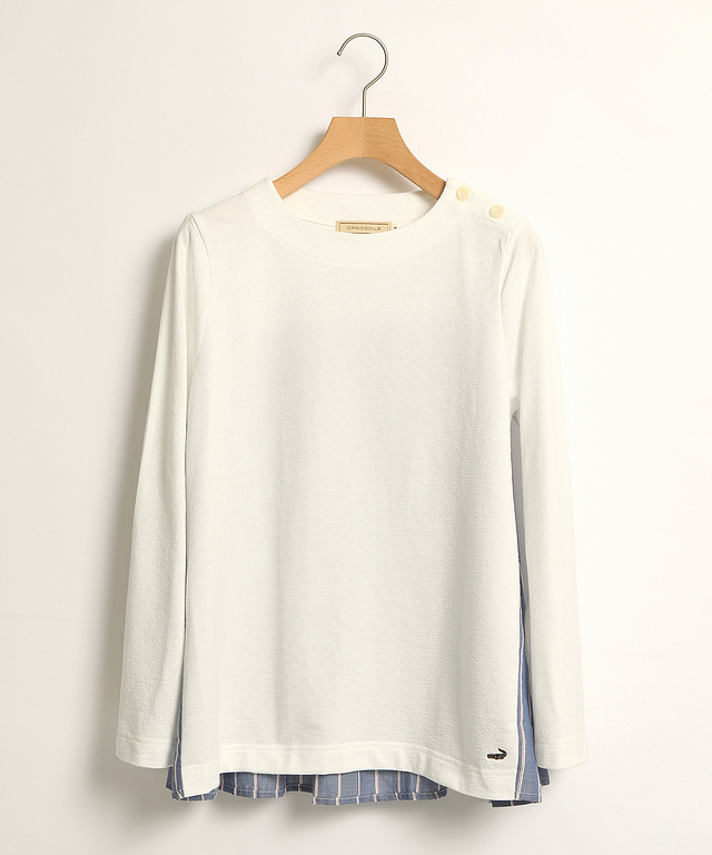 ドッキングTシャツ