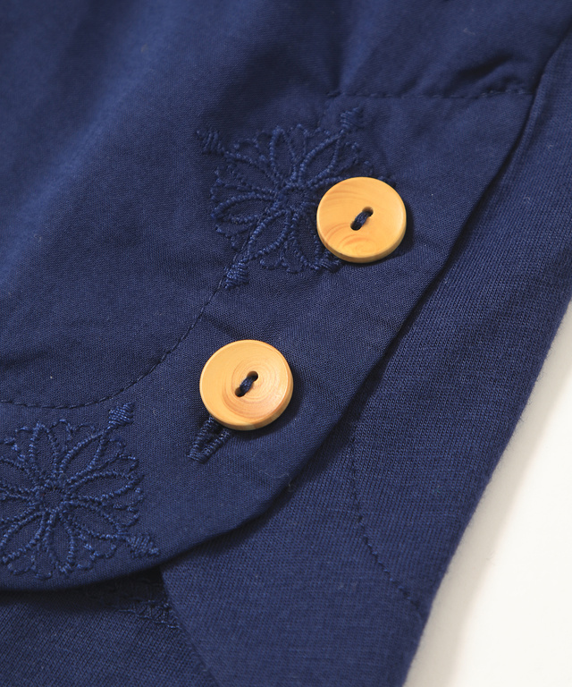 刺繍チュニック