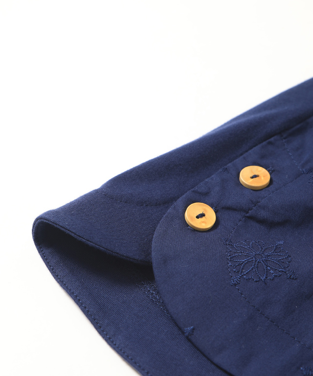 刺繍チュニック