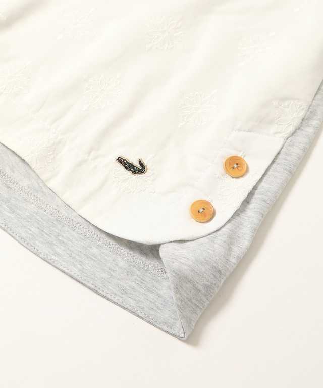 刺繍チュニック