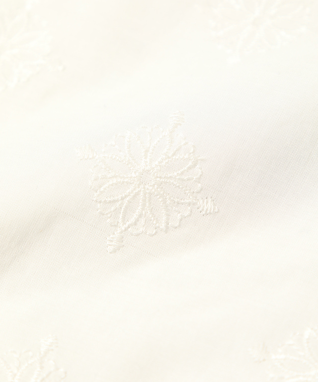 刺繍チュニック