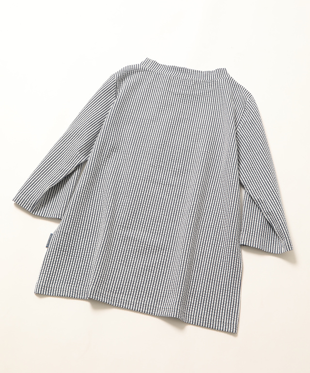 サッカーハイネックTシャツ